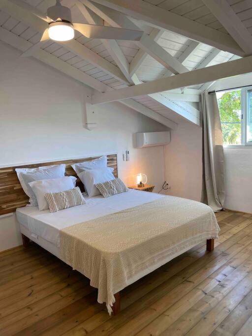 Villa Les Oiseaux D'Amour Sainte-Anne  Kültér fotó